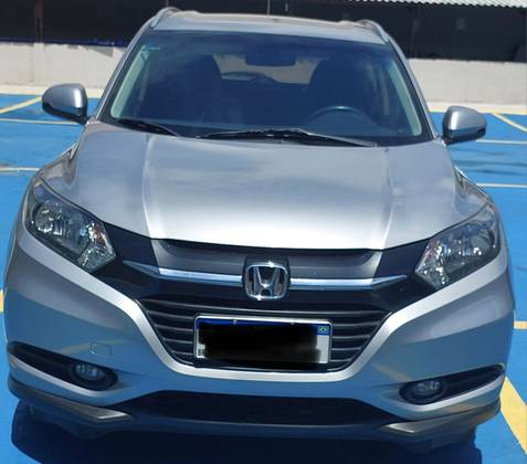 HONDA HR-V 1.8 16V FLEX EXL 4P AUTOMÁTICO HONDA HR-V 1.8 16V FLEX EXL 4P AUTOMÁTICO